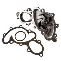 TRUFLOW TOYOTA WATER PUMP HEAVY DUTY BEARINGS & SEALS, OEM QUALITY TF3105