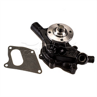 TRUFLOW DAIHATSU WATER PUMP HEAVY DUTY BEARINGS & SEALS, OEM QUALITY TF3111