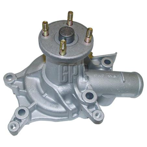 TRUFLOW GREAT WALL MITSUBISHI WATER PUMP HEAVY DUTY BEARINGS & SEALS TF3117
