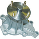 TRUFLOW FORD MAZDA WATER PUMP HEAVY DUTY BEARINGS & SEALS, OEM QUALITY TF3123