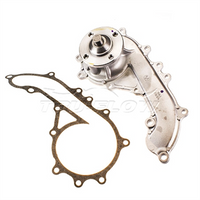 TRUFLOW TOYOTA WATER PUMP HEAVY DUTY BEARINGS & SEALS, OEM QUALITY TF3131