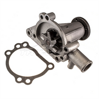 TRUFLOW AUSTIN LEYLAND MG MORRIS WATER PUMP HEAVY DUTY BEARINGS & SEALS TF3709