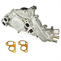 TRUFLOW HOLDEN HSV WATER PUMP HEAVY DUTY BEARINGS & SEALS, OEM QUALITY TF4013H
