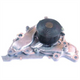 TRUFLOW MITSUBISHI WATER PUMP HEAVY DUTY BEARINGS & SEALS, OEM QUALITY TF4014H