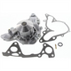 TRUFLOW MITSUBISHI WATER PUMP HEAVY DUTY BEARINGS & SEALS, OEM QUALITY TF4018