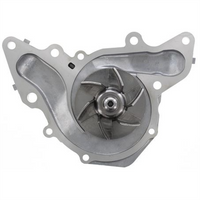 TRUFLOW MITSUBISHI WATER PUMP HEAVY DUTY BEARINGS & SEALS, OEM QUALITY TF4018
