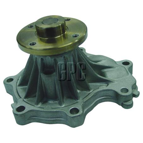 TRUFLOW NISSAN WATER PUMP HEAVY DUTY BEARINGS & SEALS, OEM QUALITY TF4064