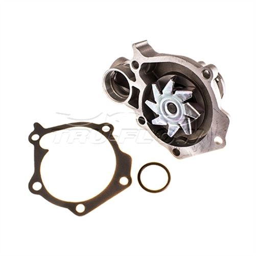 TRUFLOW HYUNDAI KIA WATER PUMP HEAVY DUTY BEARINGS & SEALS, OEM QUALITY TF4104