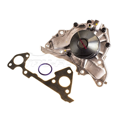 TRUFLOW HYUNDAI WATER PUMP HEAVY DUTY BEARINGS & SEALS, OEM QUALITY TF4105