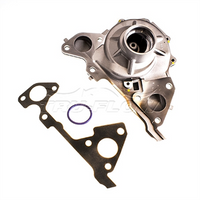 TRUFLOW HYUNDAI WATER PUMP HEAVY DUTY BEARINGS & SEALS, OEM QUALITY TF4105