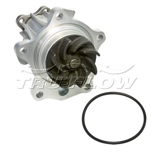 TRUFLOW FORD WATER PUMP HEAVY DUTY BEARINGS & SEALS, OEM QUALITY TF4498