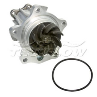 TRUFLOW FORD WATER PUMP HEAVY DUTY BEARINGS & SEALS, OEM QUALITY TF4498