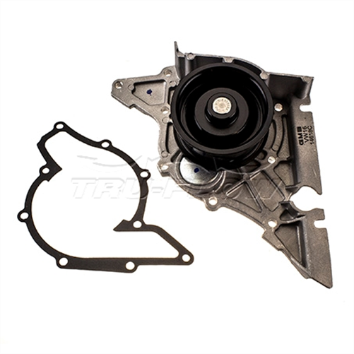 TRUFLOW AUDI VOLKSWAGEN WATER PUMP HEAVY DUTY BEARINGS & SEALS TF4762