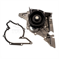 TRUFLOW AUDI VOLKSWAGEN WATER PUMP HEAVY DUTY BEARINGS & SEALS TF4762