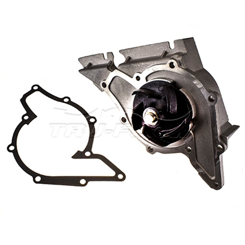 TRUFLOW AUDI VOLKSWAGEN WATER PUMP HEAVY DUTY BEARINGS & SEALS TF4762