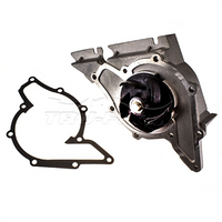 TRUFLOW AUDI VOLKSWAGEN WATER PUMP HEAVY DUTY BEARINGS & SEALS TF4762