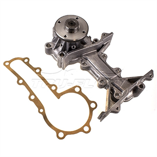 TRUFLOW NISSAN WATER PUMP HEAVY DUTY BEARINGS & SEALS, OEM QUALITY TF6071