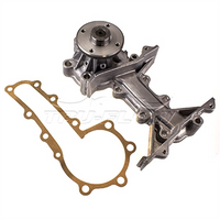 TRUFLOW NISSAN WATER PUMP HEAVY DUTY BEARINGS & SEALS, OEM QUALITY TF6071