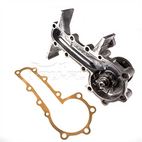 TRUFLOW NISSAN WATER PUMP HEAVY DUTY BEARINGS & SEALS, OEM QUALITY TF6071