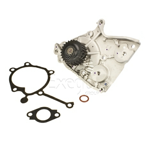 TRUFLOW FORD KIA MAZDA WATER PUMP HEAVY DUTY BEARINGS & SEALS TF7095
