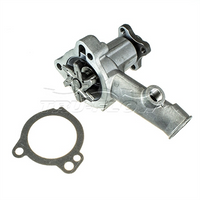 TRUFLOW FORD WATER PUMP HEAVY DUTY BEARINGS & SEALS, OEM QUALITY TF730