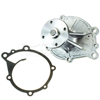 TRUFLOW DATSUN NISSAN WATER PUMP HEAVY DUTY BEARINGS& SEALS, OEM QUALITY TF752
