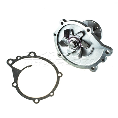 TRUFLOW DATSUN NISSAN WATER PUMP HEAVY DUTY BEARINGS& SEALS, OEM QUALITY TF752