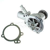 TRUFLOW FORD WATER PUMP HEAVY DUTY BEARINGS & SEALS, OEM QUALITY TF800