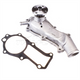 TRUFLOW CHRYSLER WATER PUMP HEAVY DUTY BEARINGS & SEALS, OEM QUALITY TF802