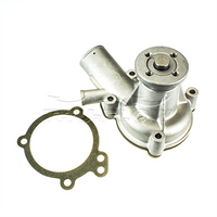 TRUFLOW FORD WATER PUMP HEAVY DUTY BEARINGS & SEALS, OEM QUALITY TF805