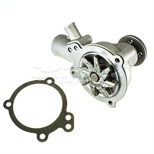 TRUFLOW FORD WATER PUMP HEAVY DUTY BEARINGS & SEALS, OEM QUALITY TF805