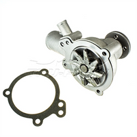 TRUFLOW FORD WATER PUMP HEAVY DUTY BEARINGS & SEALS, OEM QUALITY TF805