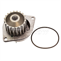 TRUFLOW CITROEN PEUGEOT WATER PUMP HEAVY DUTY BEARINGS & SEALS TF8100