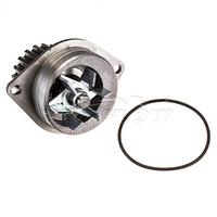 TRUFLOW CITROEN PEUGEOT WATER PUMP HEAVY DUTY BEARINGS & SEALS TF8100