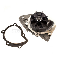 TRUFLOW CITROEN PEUGEOT WATER PUMP HEAVY DUTY BEARINGS & SEALS TF8101