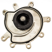 TRUFLOW CHRYSLER DODGE JEEP WATER PUMP HEAVY DUTY BEARINGS & SEALS TF8109