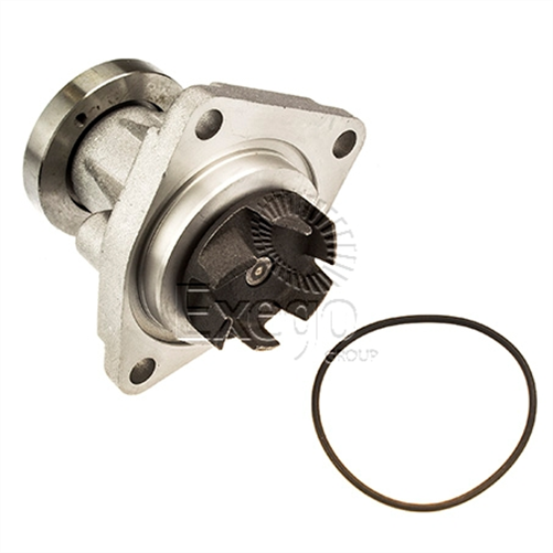 TRUFLOW HOLDEN SAAB WATER PUMP HEAVY DUTY BEARINGS & SEALS TF8111