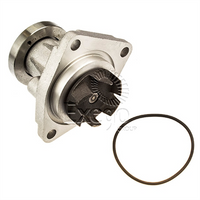 TRUFLOW HOLDEN SAAB WATER PUMP HEAVY DUTY BEARINGS & SEALS TF8111
