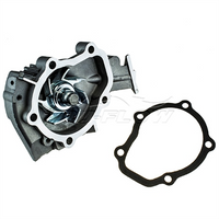 TRUFLOW DAEWOO WATER PUMP HEAVY DUTY BEARINGS & SEALS, OEM QUALITY TF8113