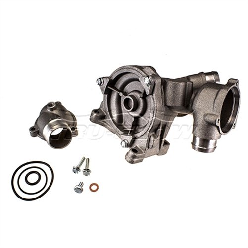 TRUFLOW MERCEDES-BENZ WATER PUMP HEAVY DUTY BEARINGS&SEALS, OEM QUALITY TF8114