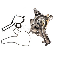 TRUFLOW MERCEDES-AMG BENZ WATER PUMP HEAVY DUTY BEARINGS & SEALS, OEM TF8119