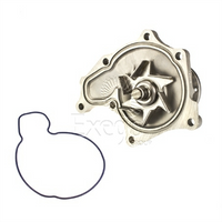 TRUFLOW HOLDEN HONDA ISUZU WATER PUMP HEAVY DUTY BEARINGS & SEALS TF8123