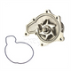 TRUFLOW HOLDEN HONDA ISUZU WATER PUMP HEAVY DUTY BEARINGS & SEALS TF8123