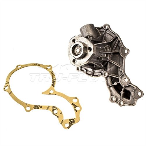 TRUFLOW AUDI SEAT VOLKSWAGEN WATER PUMP HEAVY DUTY BEARINGS & SEALS TF8126