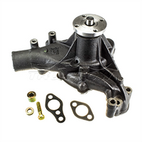 TRUFLOW CHEVROLET HOLDEN WATER PUMP HEAVY DUTY BEARINGS & SEALS TF812