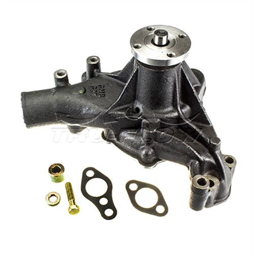 TRUFLOW CHEVROLET HOLDEN WATER PUMP HEAVY DUTY BEARINGS & SEALS TF812