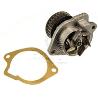 TRUFLOW AUDI SKODA VOLKSWAGEN WATER PUMP HEAVY DUTY BEARINGS & SEALS TF8130