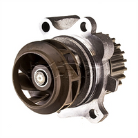 TRUFLOW AUDI SKODA VOLKSWAGEN WATER PUMP HEAVY DUTY BEARINGS & SEALS TF8131