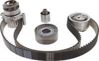 HELLA WATER PUMP & TIMING BELT KIT AUDI A3, A4, A6 VOLKSWAGEN TF8131TBK