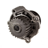 TRUFLOW AUDI SKODA VOLKSWAGEN WATER PUMP HEAVY DUTY BEARINGS & SEALS TF8132